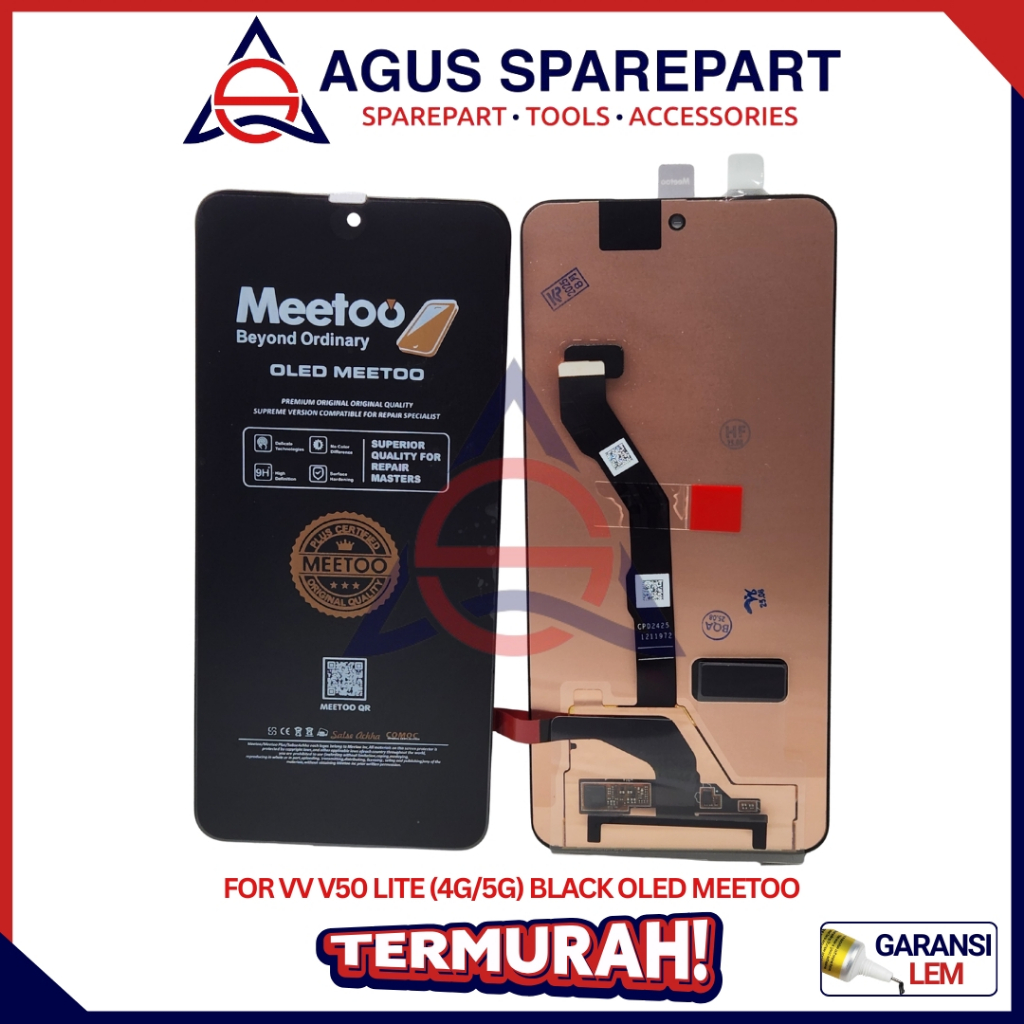 LCD TOUCHSCREEN VIVO V50 LITE 4G / V50 LITE 5G