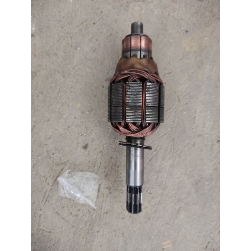 Rotor Dinamo Stater Supra X 125/CB 150 Copotan