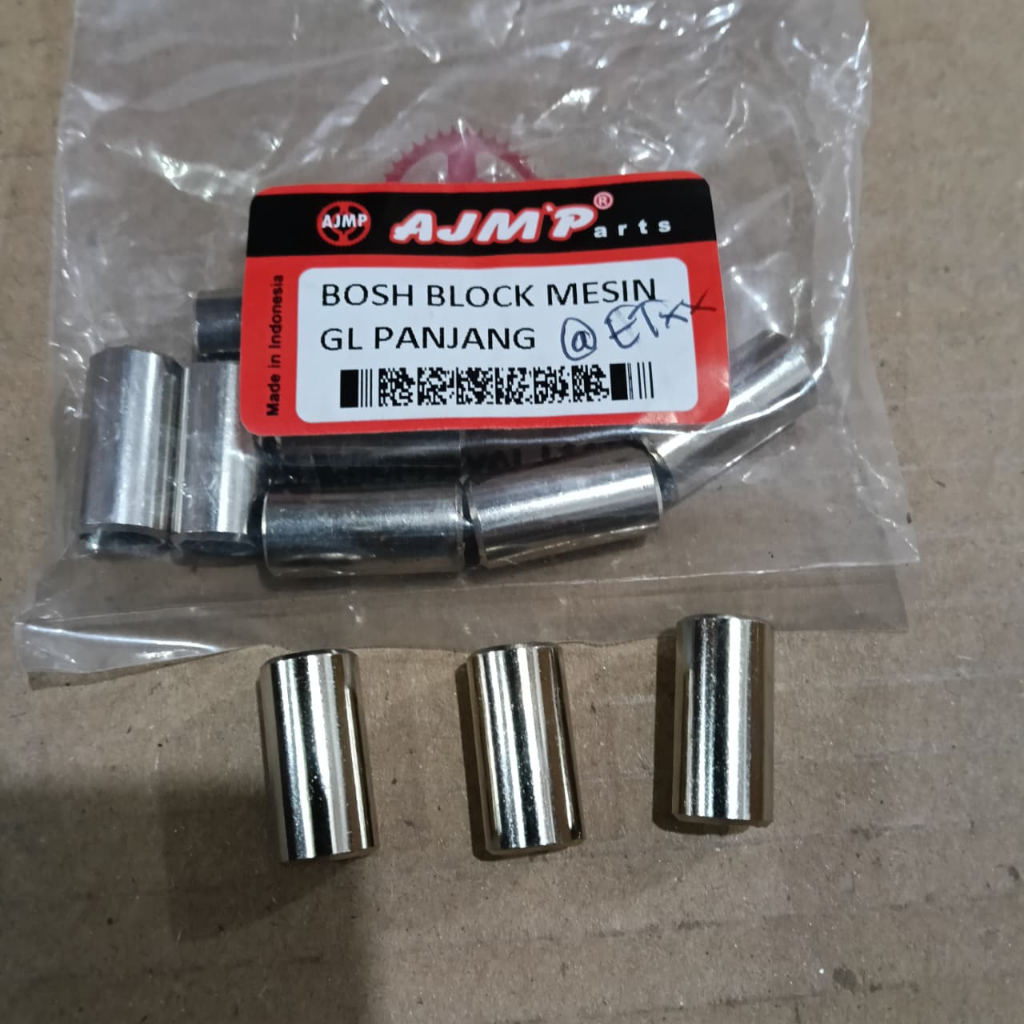 Bosh block mesin GL Bosh block mesin GL Panjang Bos blok mesin GL 100 Bosh block mesin GL 100