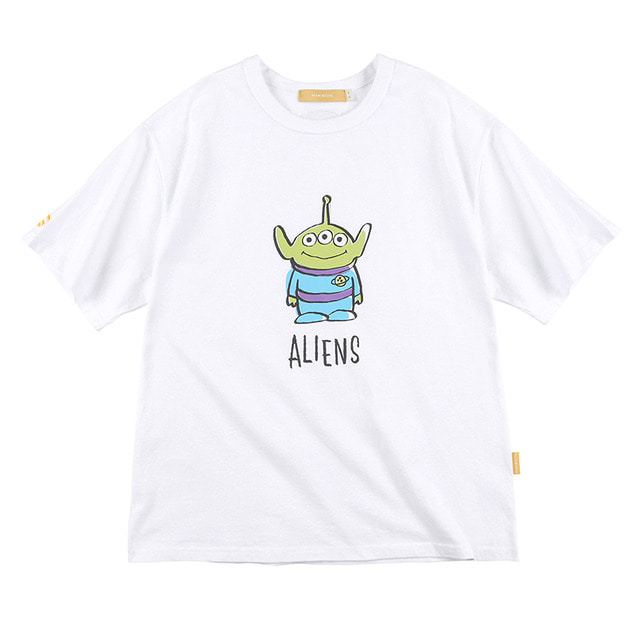 Kaos Aliens RM Namjoon