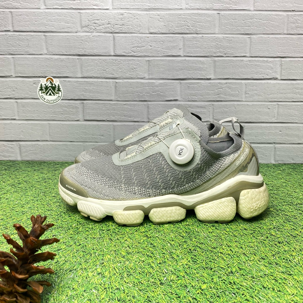 sepatu outdoor hiking gunung Eider Quantum BOA 40