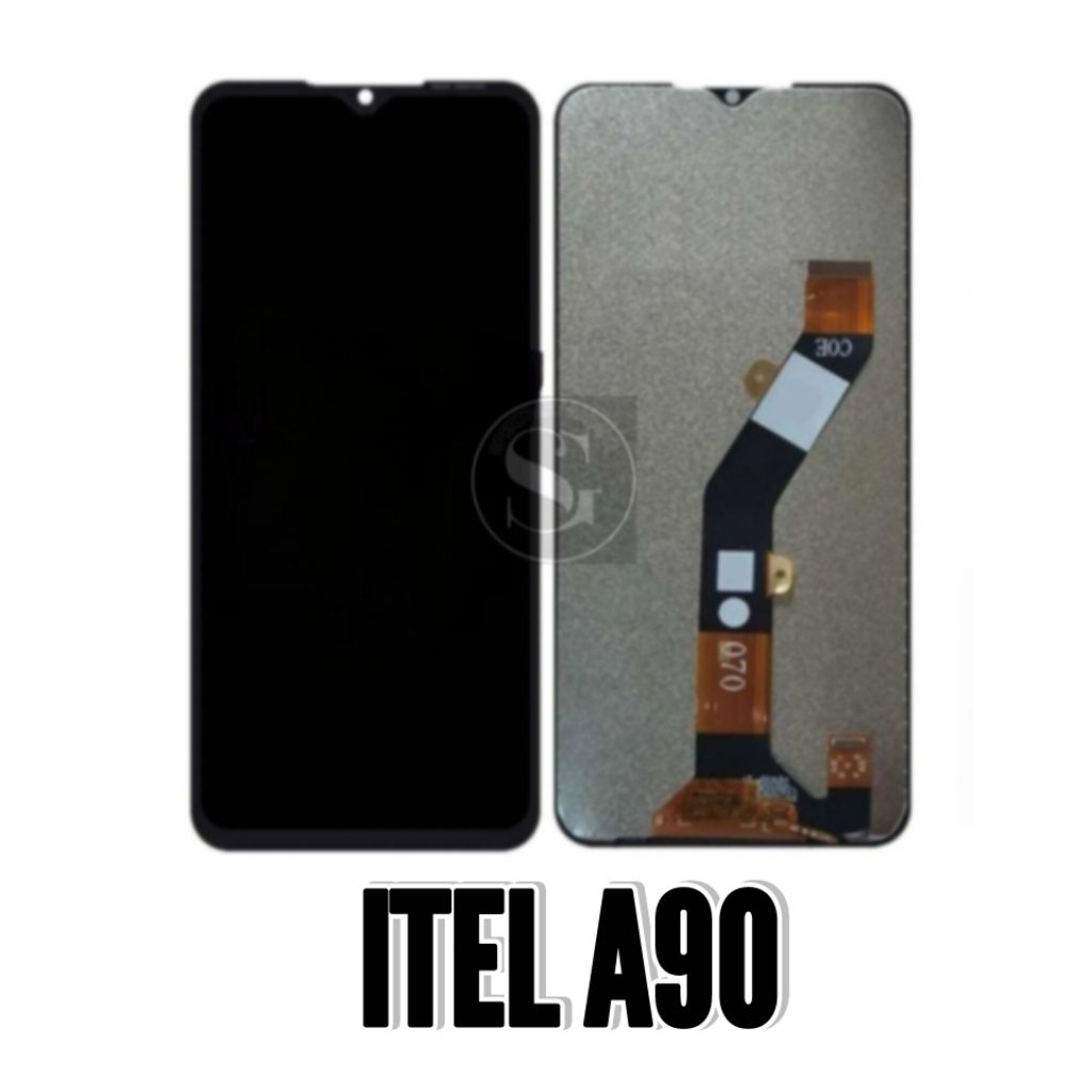 Lcd+touchscreen ITEL A90 (A6610L) competible Original