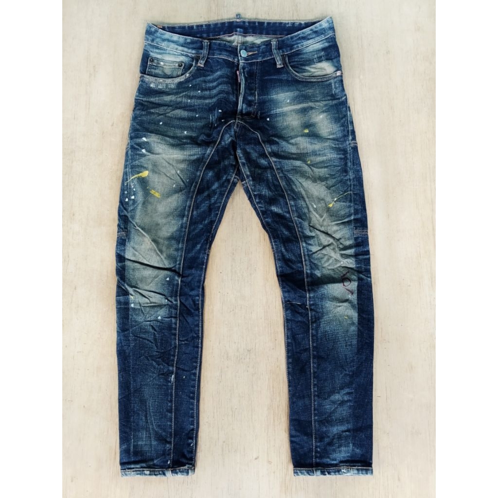 JEANS DSQUARED2 BIKERS ORIGINAL