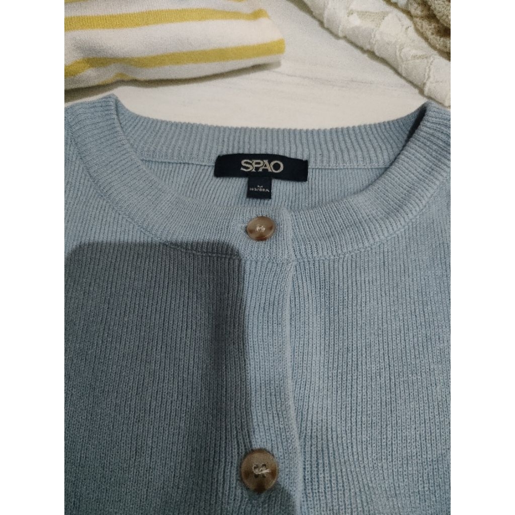 cardy SPAO soft blue