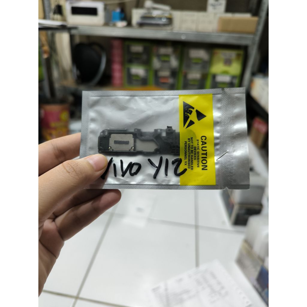 Buzzer set speaker Vivo Y12