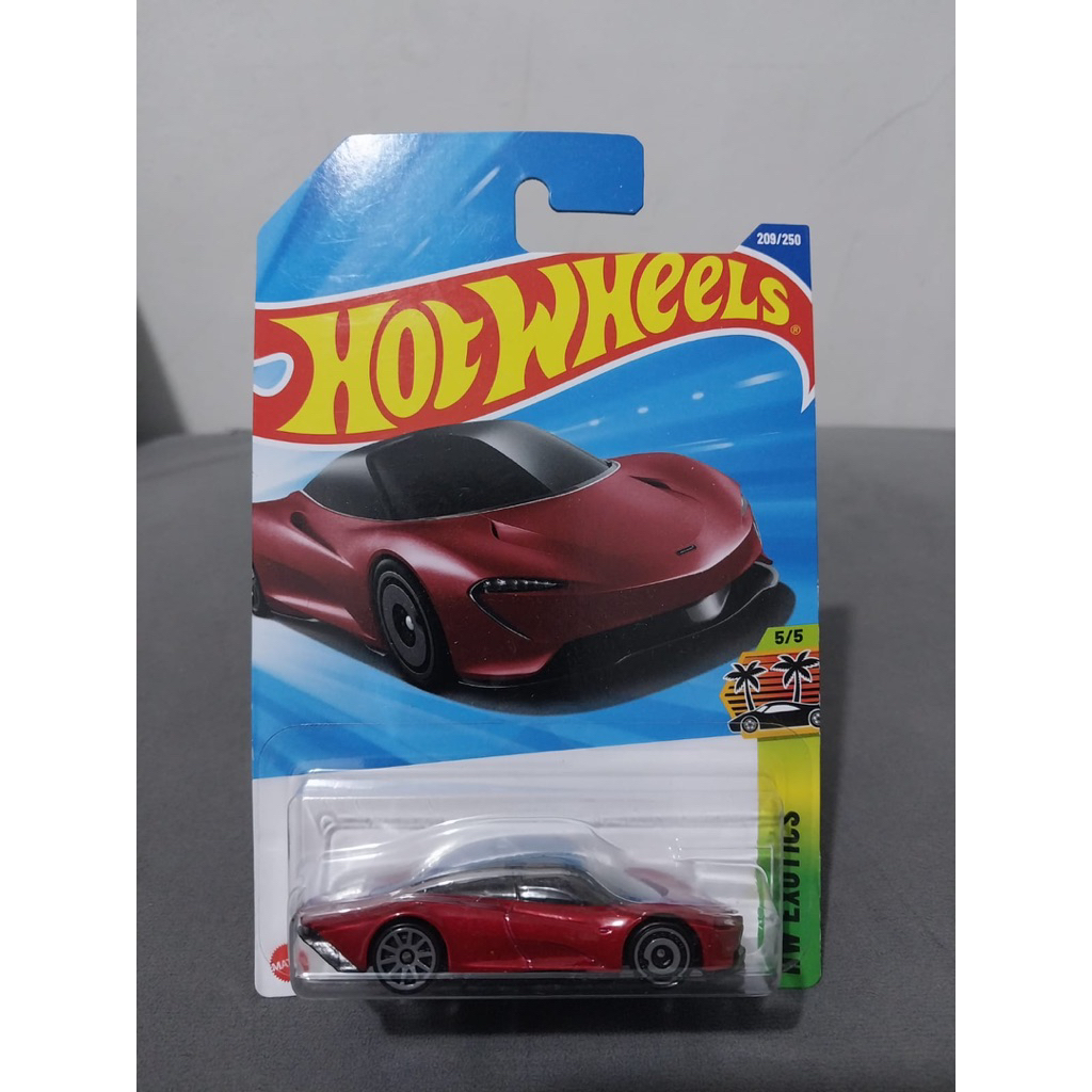 HW McLaren Speedtail Hot Wheels