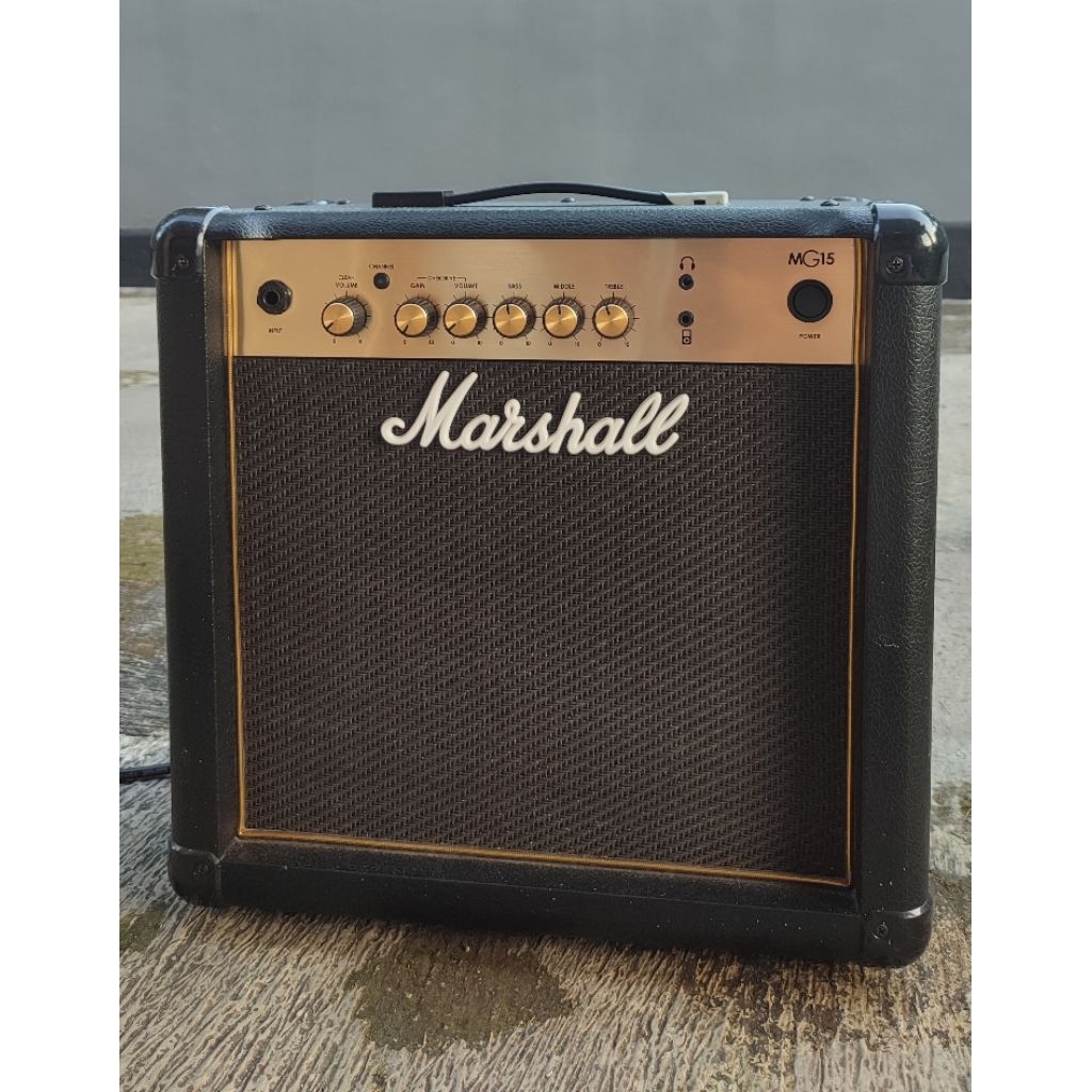 Ampli Gitar Marshall MG15