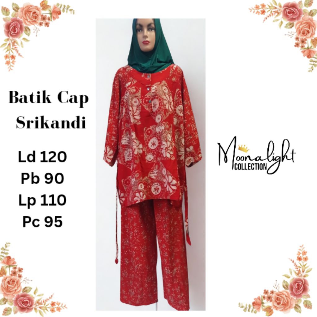 Oneset Srikandi Jumbo