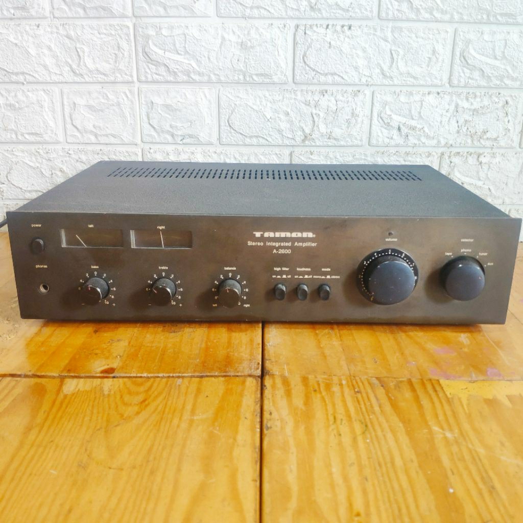 AMPLIFIER TAMON A2600