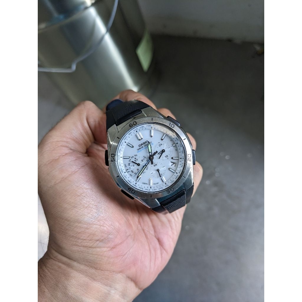 jam tangan wvq-m410