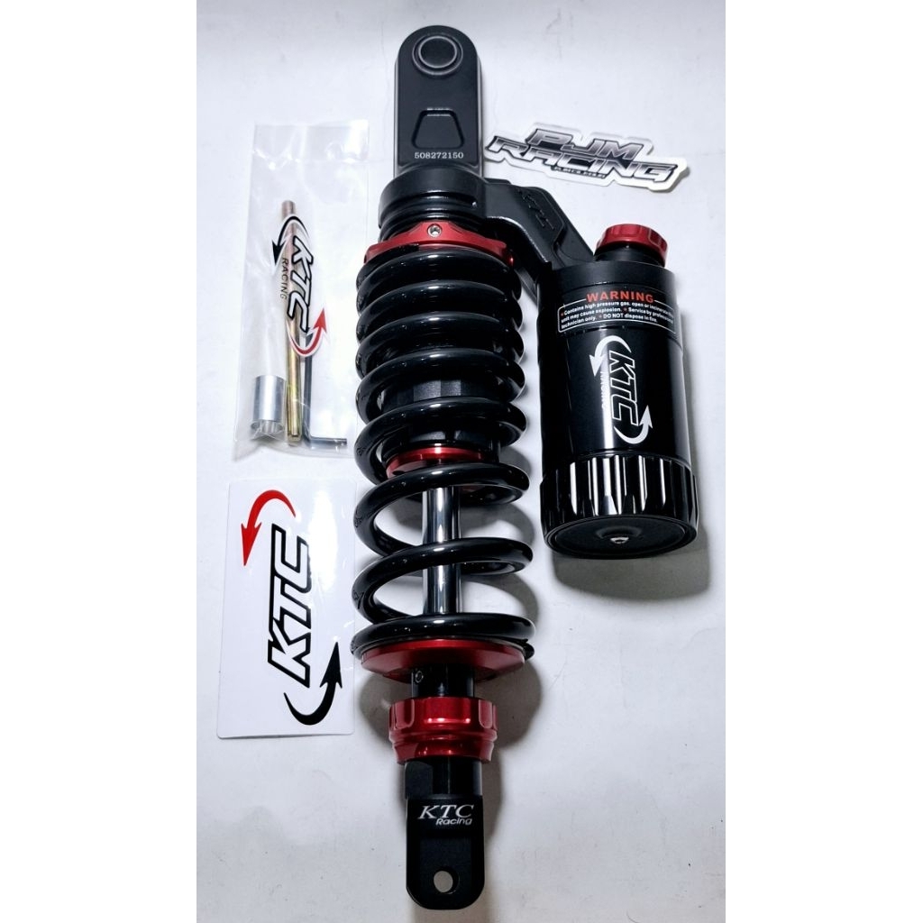 Shock Tabung Vario 125/150 325mm KTC Racing