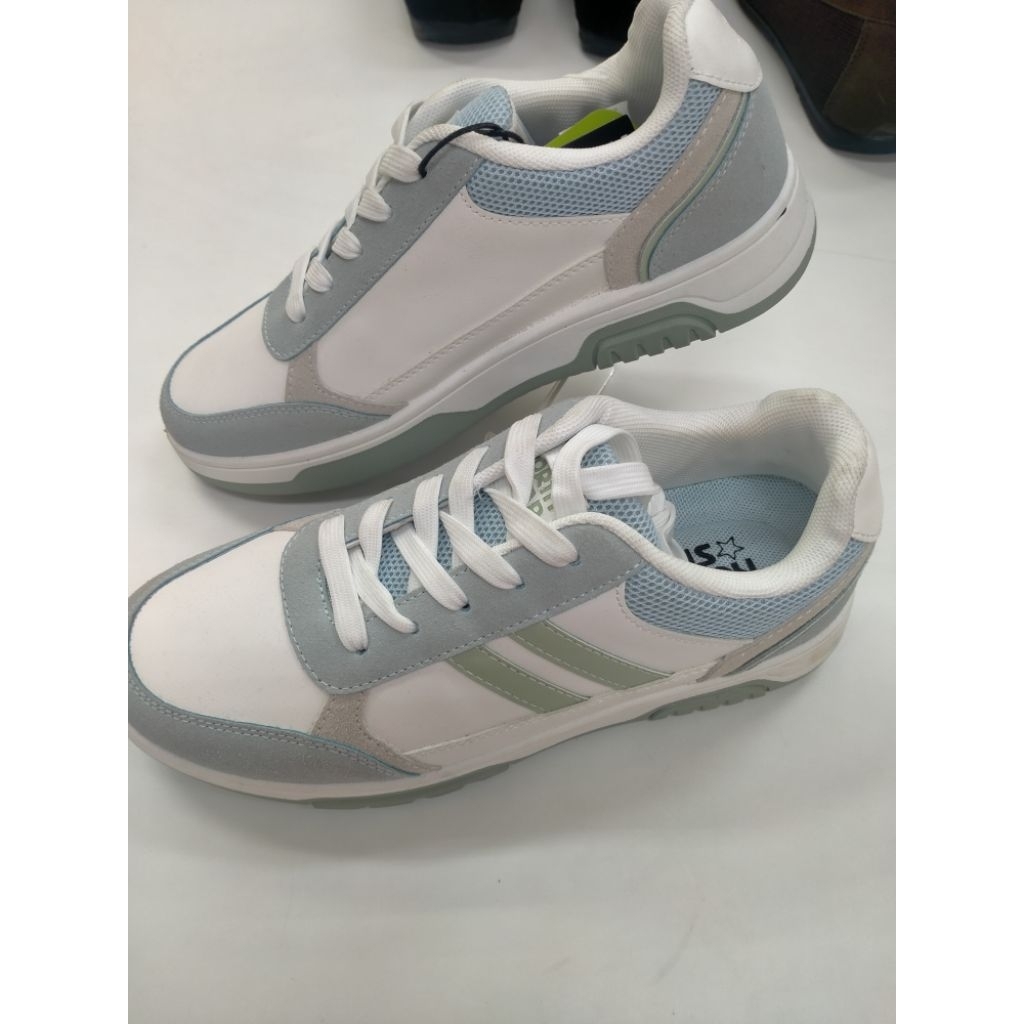 sepatu sneaker wanita bata north star  ori