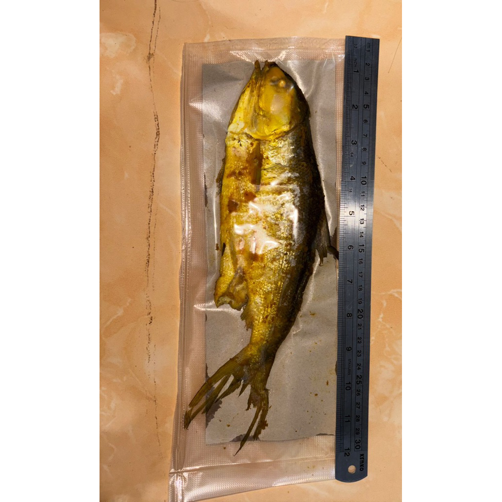 Pindang Bandeng (Presto)