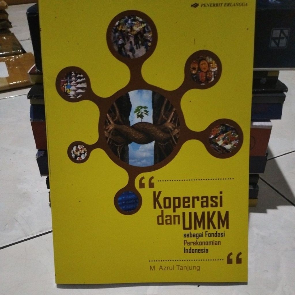 Koperasi dan UMKM By Tanjung
