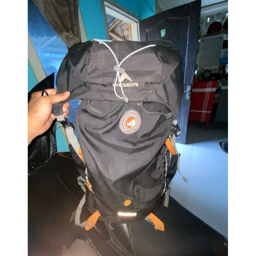 eiger rhinos 60l