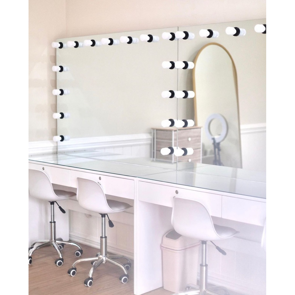 Vanity Mirror / Meja Kaca Rias / Meja Kaca Makeup
