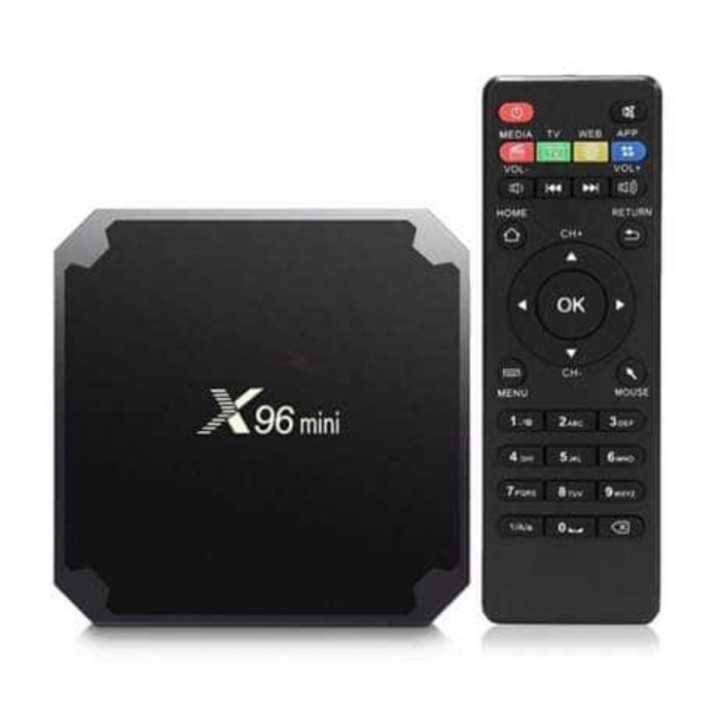 Android TV Box X96 Mini