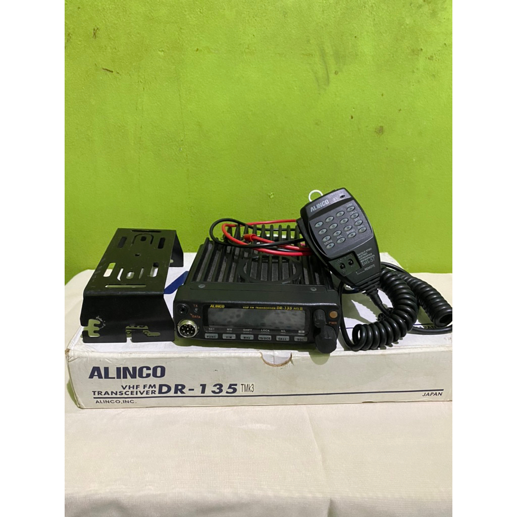Alinco DR-135 MK3