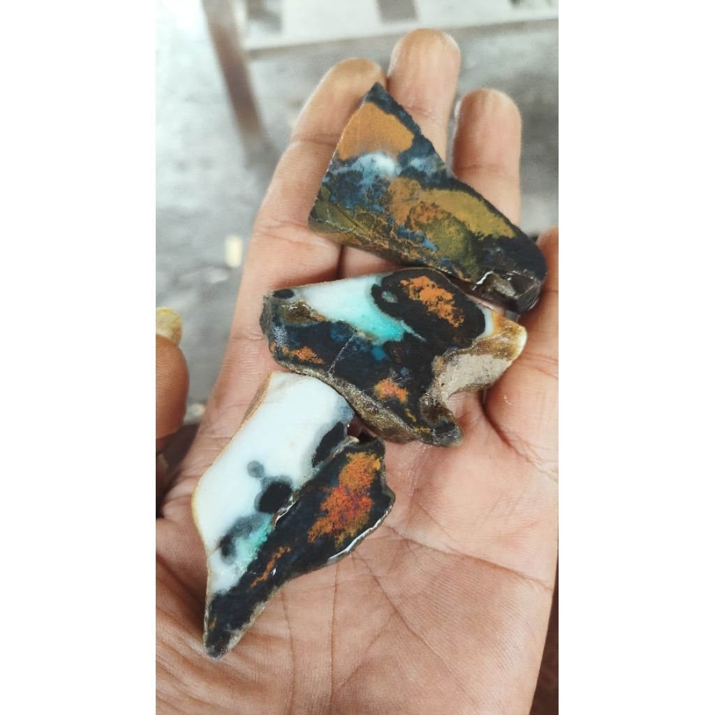 bacan kembang