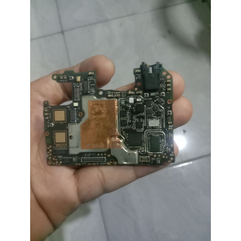 mesin Poco M3 pro 5g minus