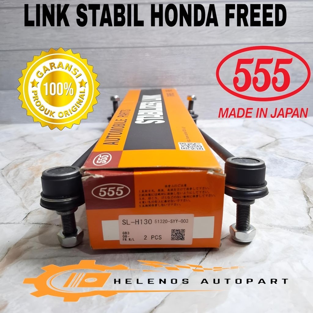 LINK STABIL FREED ORIGINAL 555 SANKEI JAPAN
