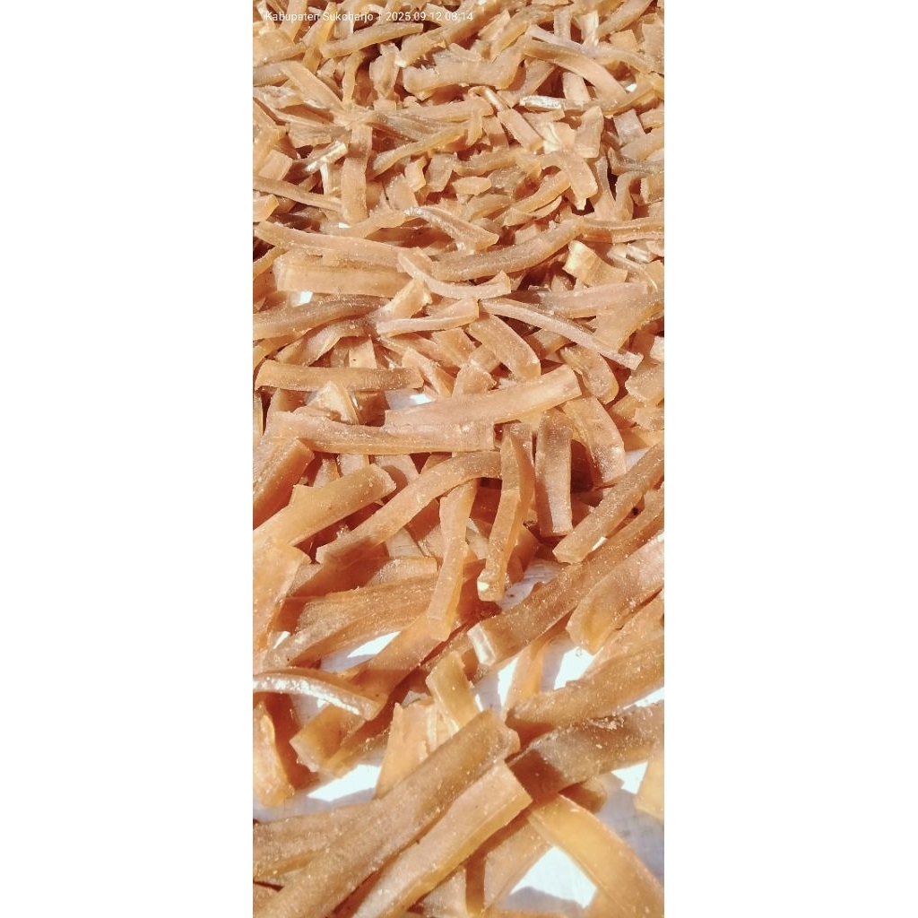 Rambak jari mentah 250 gram // Rambak Mentah // Rambak solo