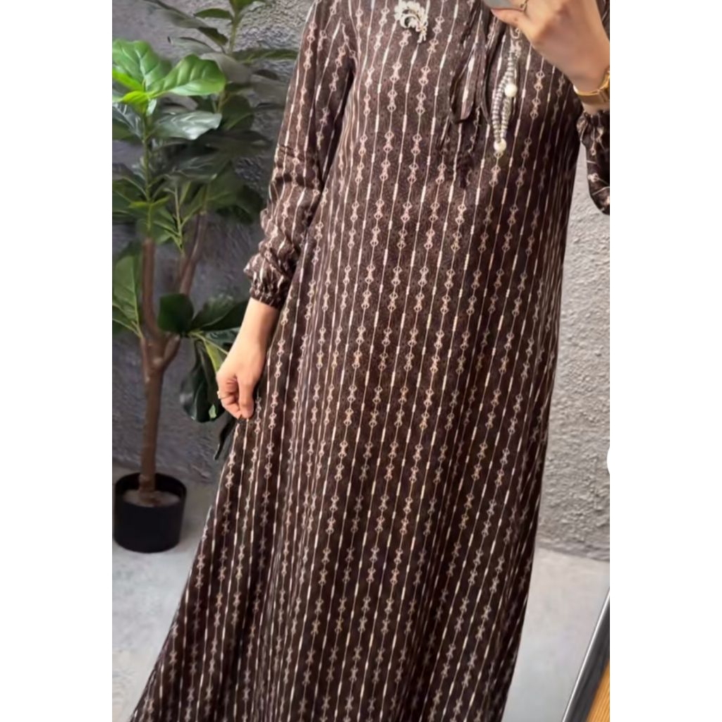 MAYAR DRESS || YUMNA ORY BY JANNAT