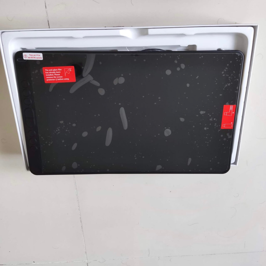 HUION KAMVAS 13 GEN 2 SECOND