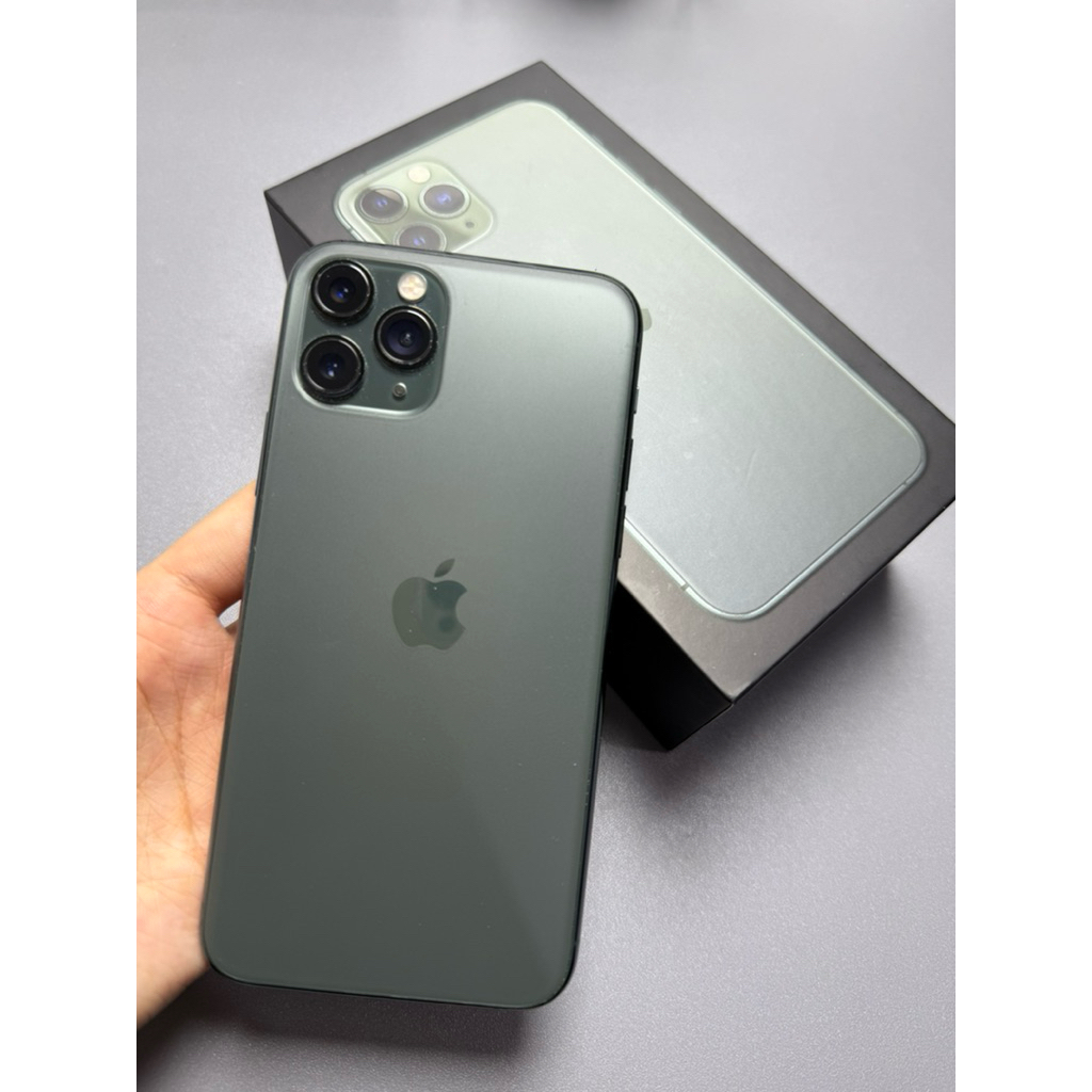IBOX Iphone 11 pro 256gb / second / ex Ibox