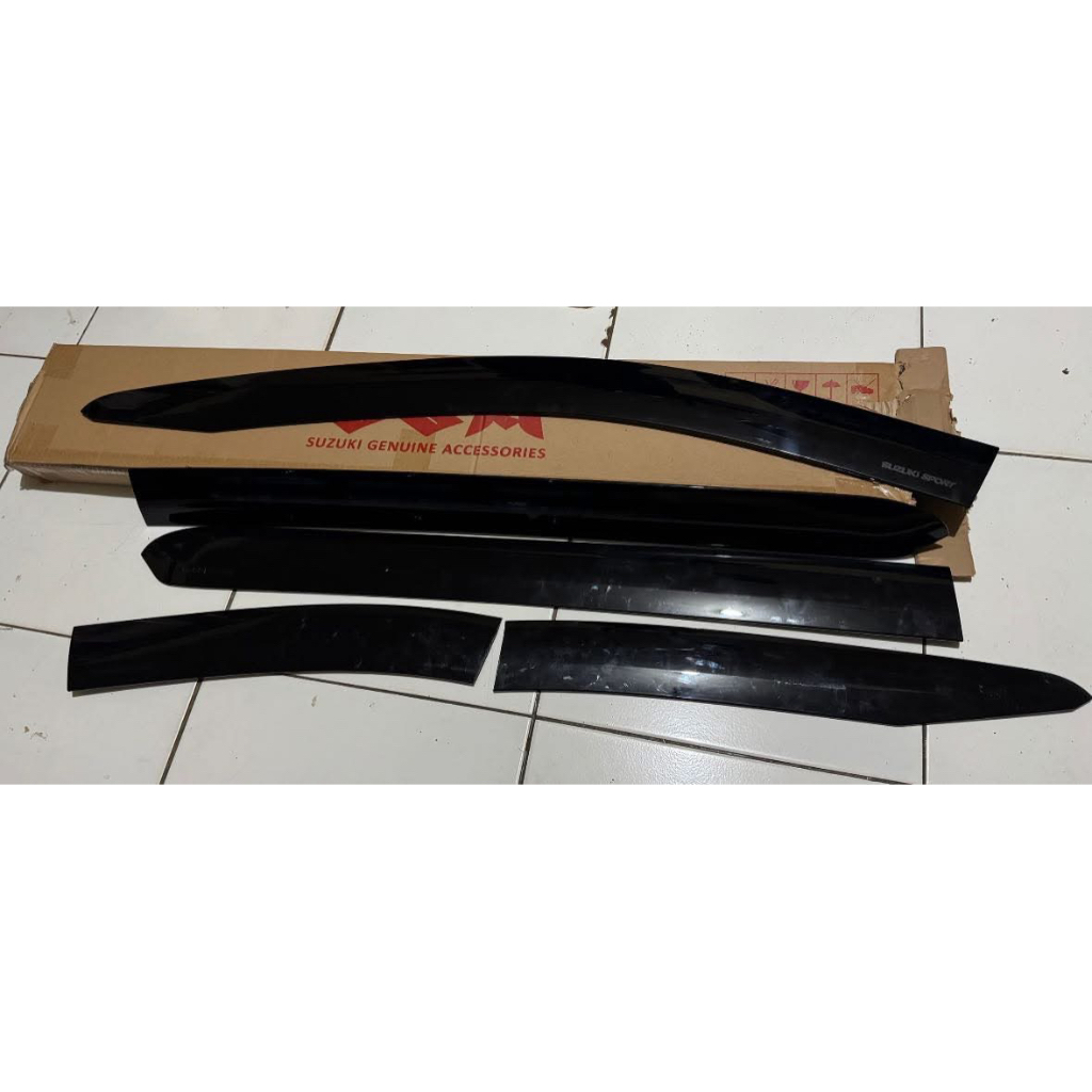 Talang Air Suzuki Sport XL 7