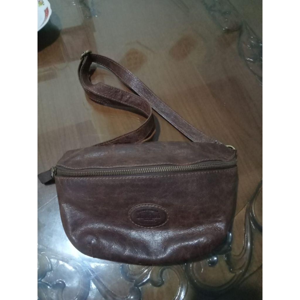 Tas Abekani Kulit Asli