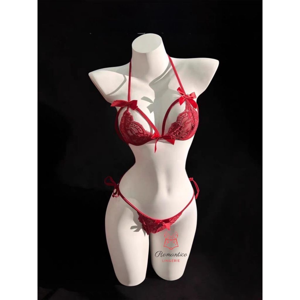 SEXY LINGERIE BRA SET DAN CELANA SEXY GSTRING /BH Setelan Wanita dan Celana Dalam Wanita GSTRING/ Br