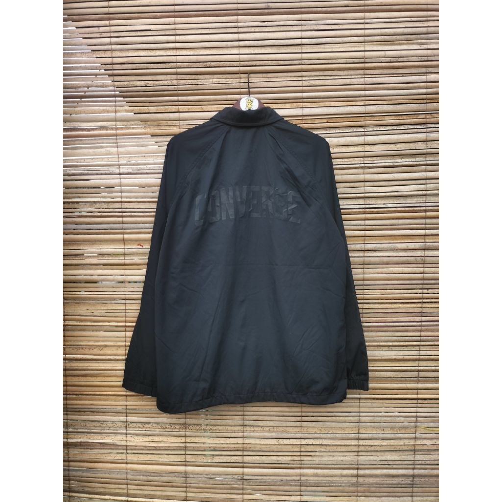 COACH JACKET CONVERSE