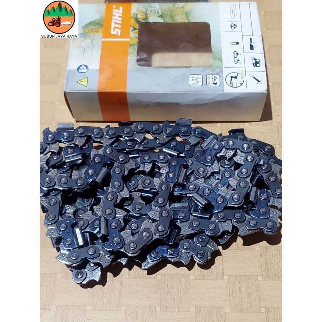 Rantai 070 36Inch 52T Stihl Senso Gergaji Mesin Potong Kayu