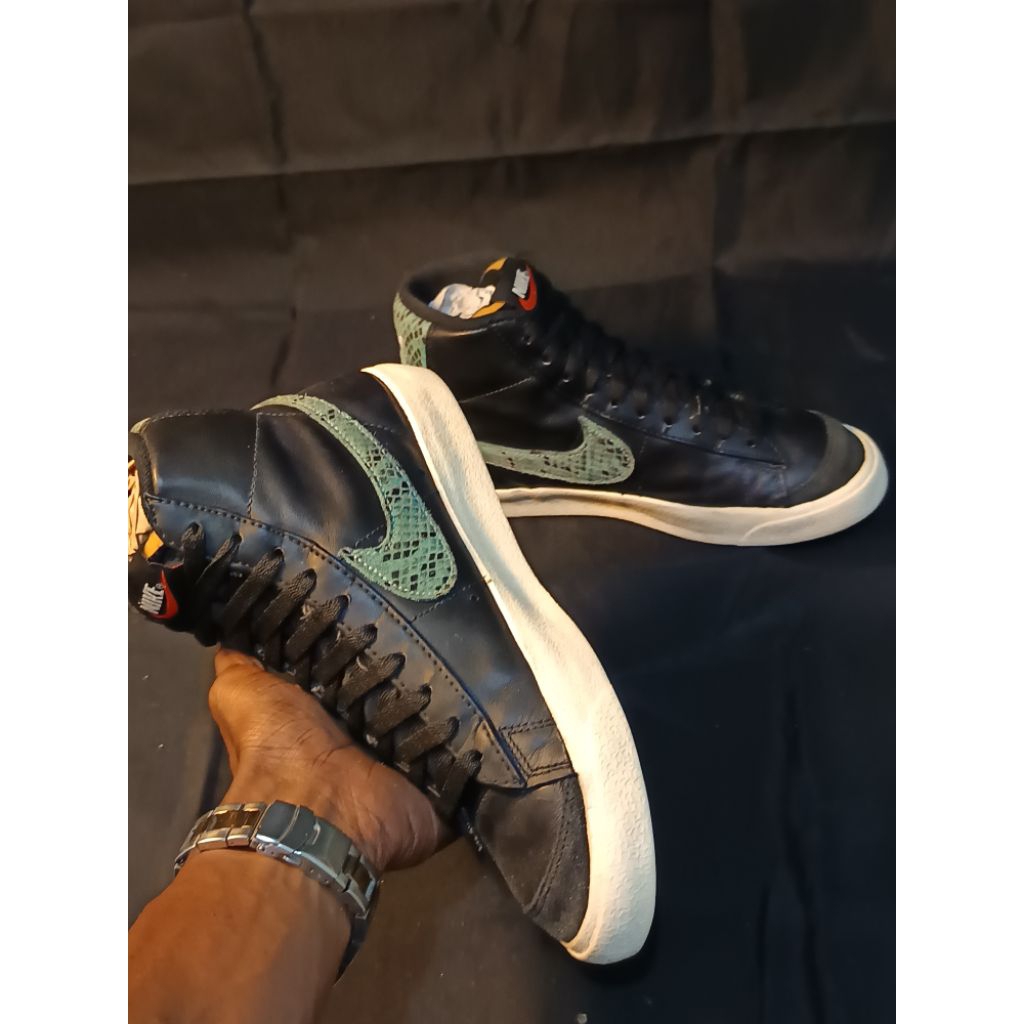 Sepatu NiKe blazer original second