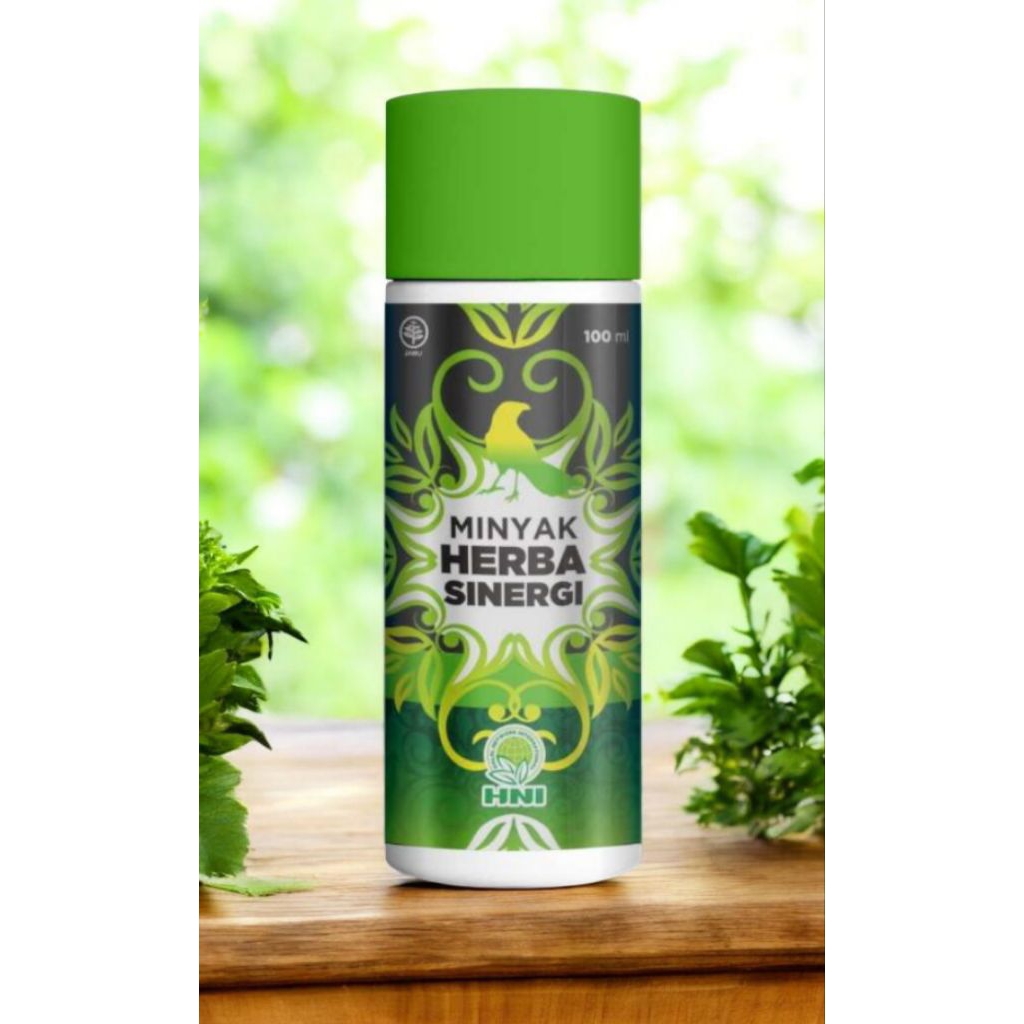 Minyak Herba Sinergi Mhs HNI HPAI