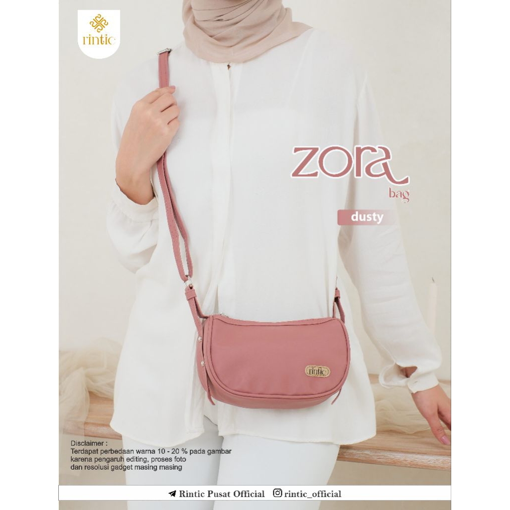 Tas Zora Bag Dusty by Rintic