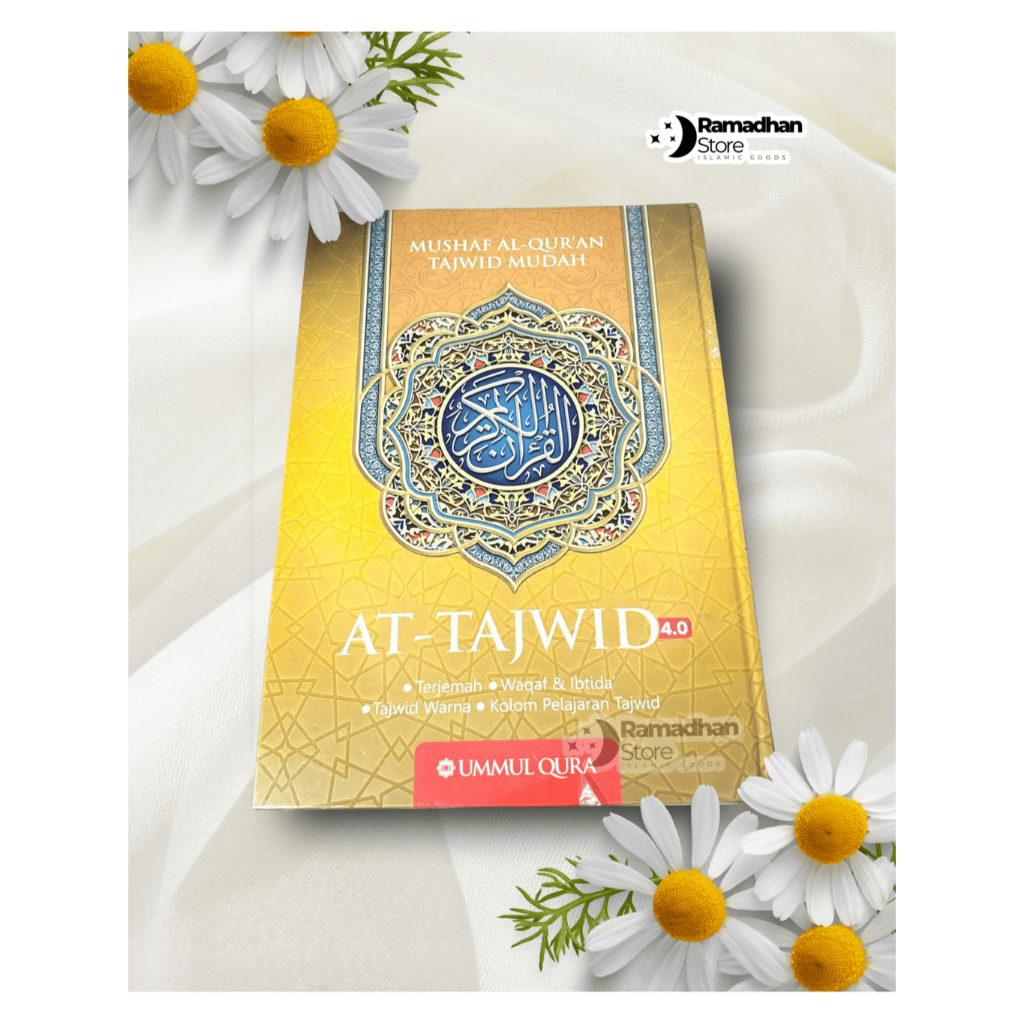 AL-QURAN TERJEMAH AT-TAJWID
