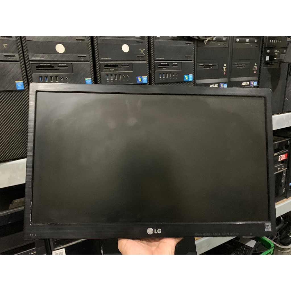monitor LED LG 20" second normal