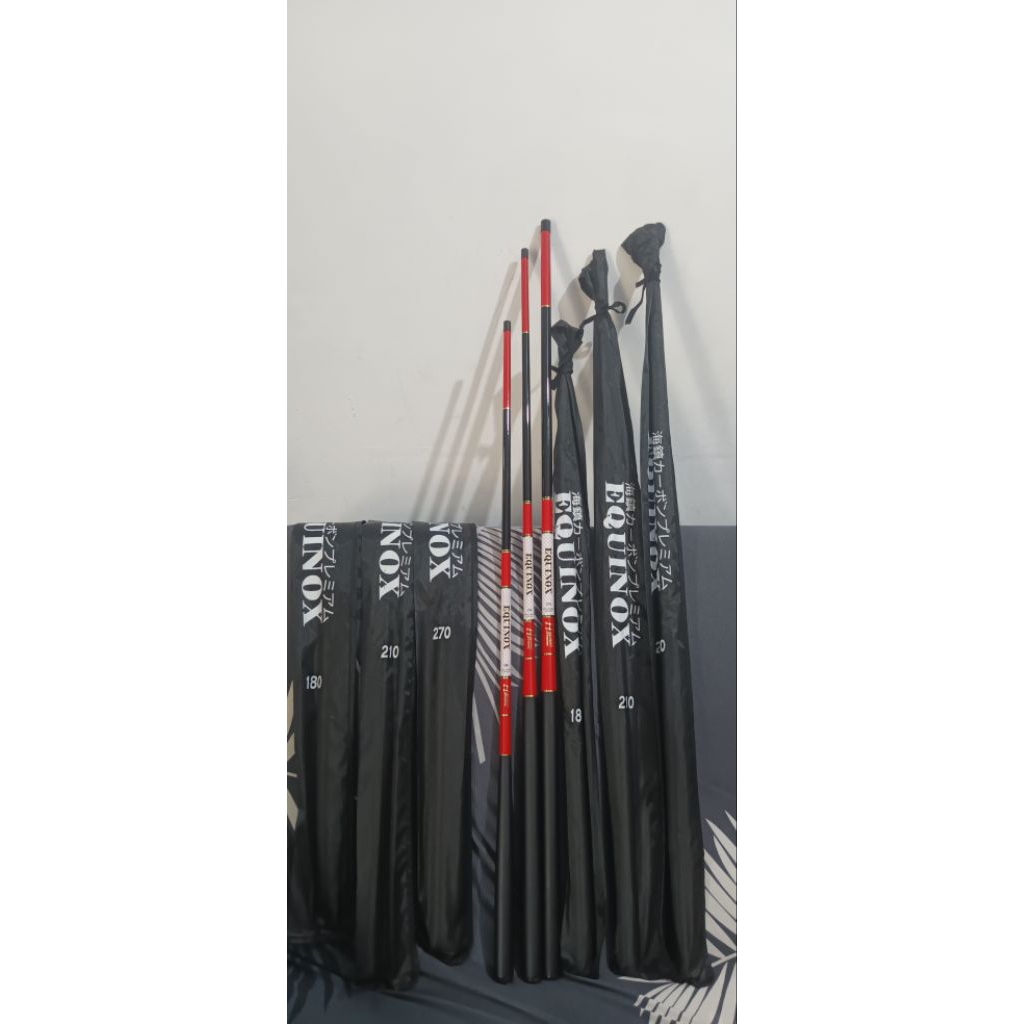 tegek haizen equinox