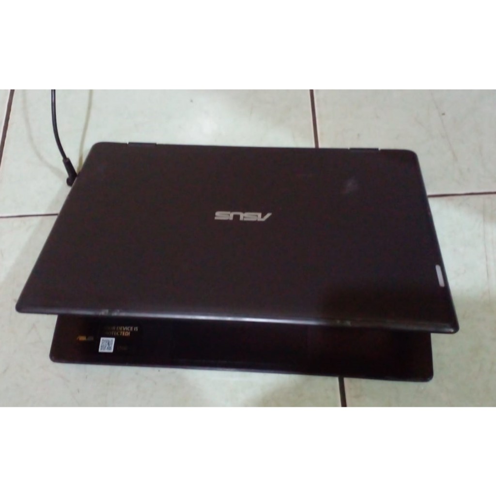 Notebook Asus BR1100FK-Intel 4500-RAM 4GB-SSD 128GB-Flip-Slim