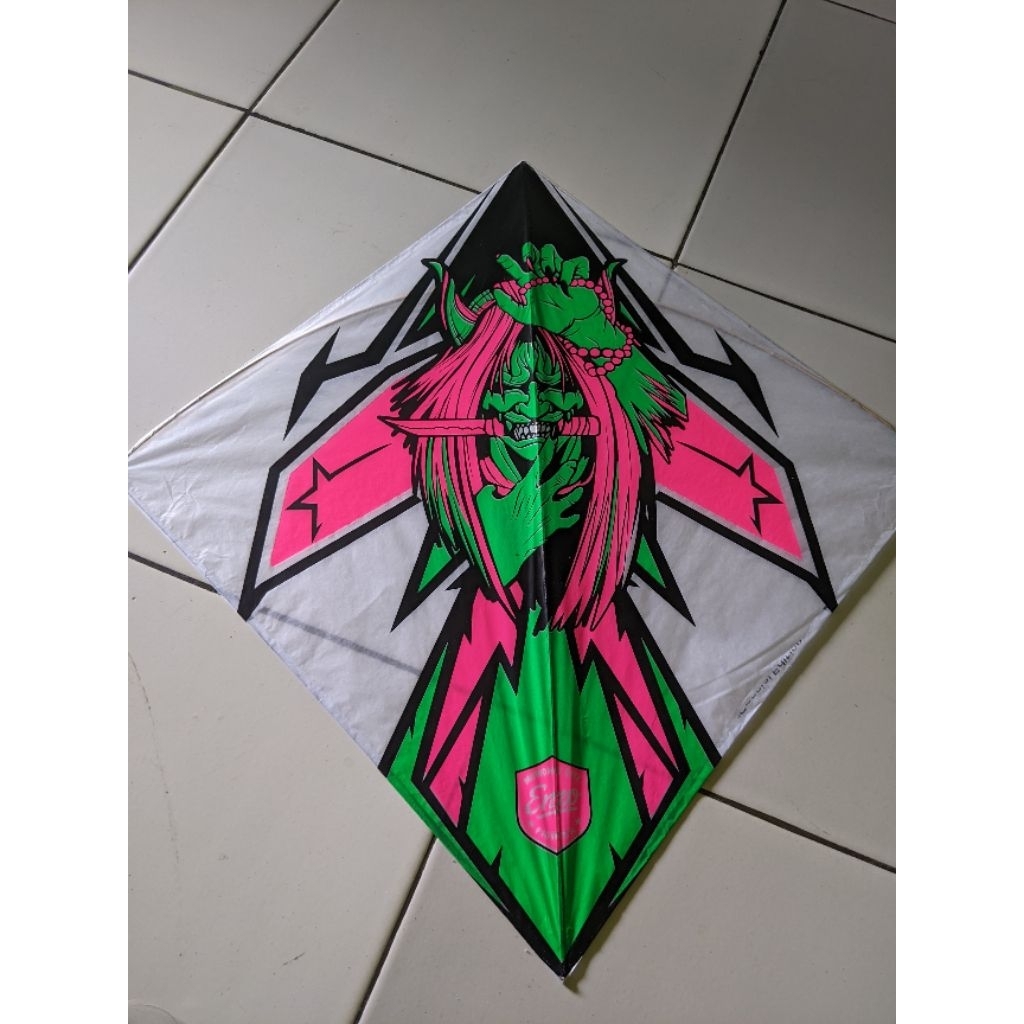 HARGA PER LAYANGAN layangan spesial turnamen SHIKI FUJIN