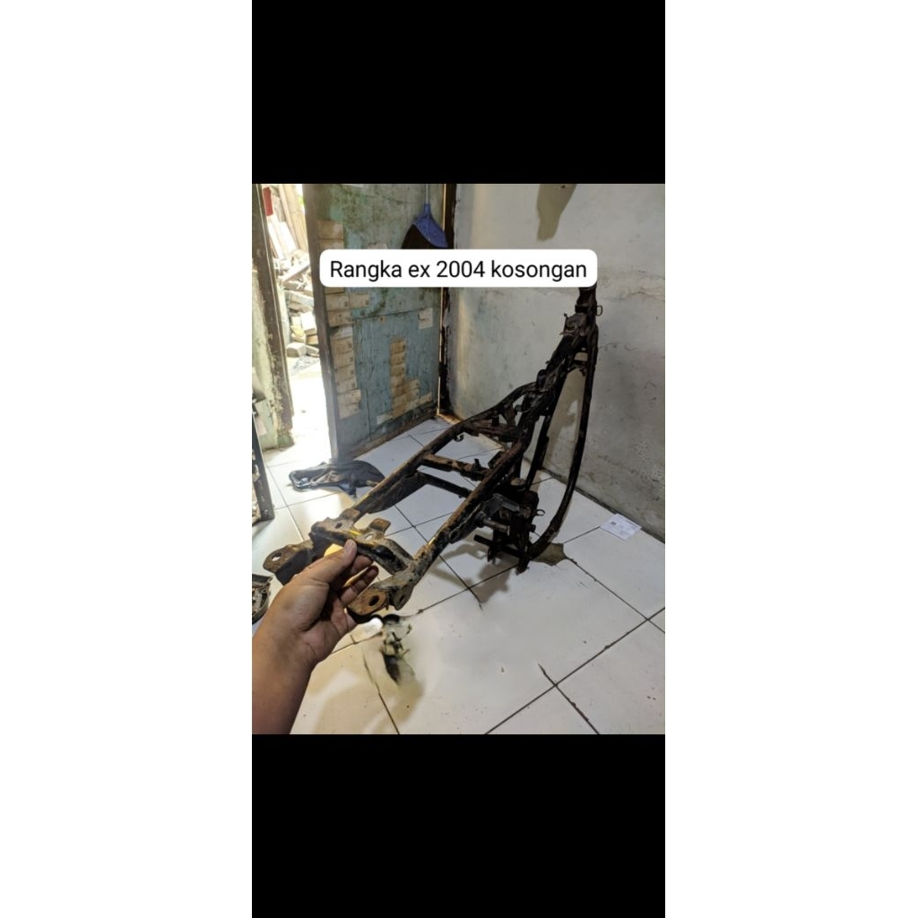 rangka RX king