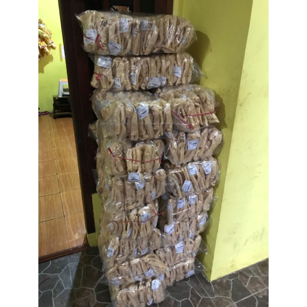 KERUPUK RAMBAK ASLI BOYOLALI ISI 15