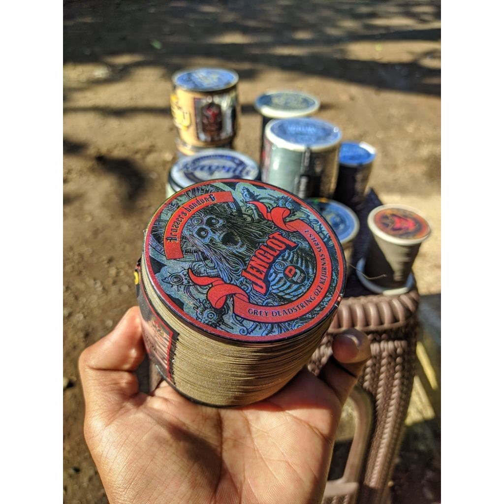 Gelasan brazzers bandung matot "Jengl0t" special kejurnas series 2 Size 0,22 bahan abu import 3000ya