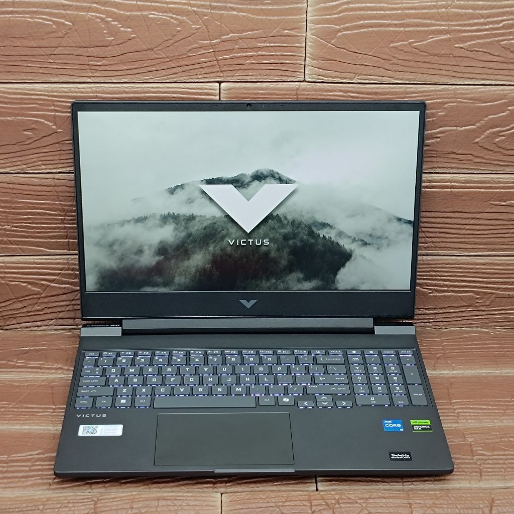 Laptop VICTUS HP GAMING Intel Core i5-13420H RAM 16GB SSD 512GB RTX 4050 GEN13