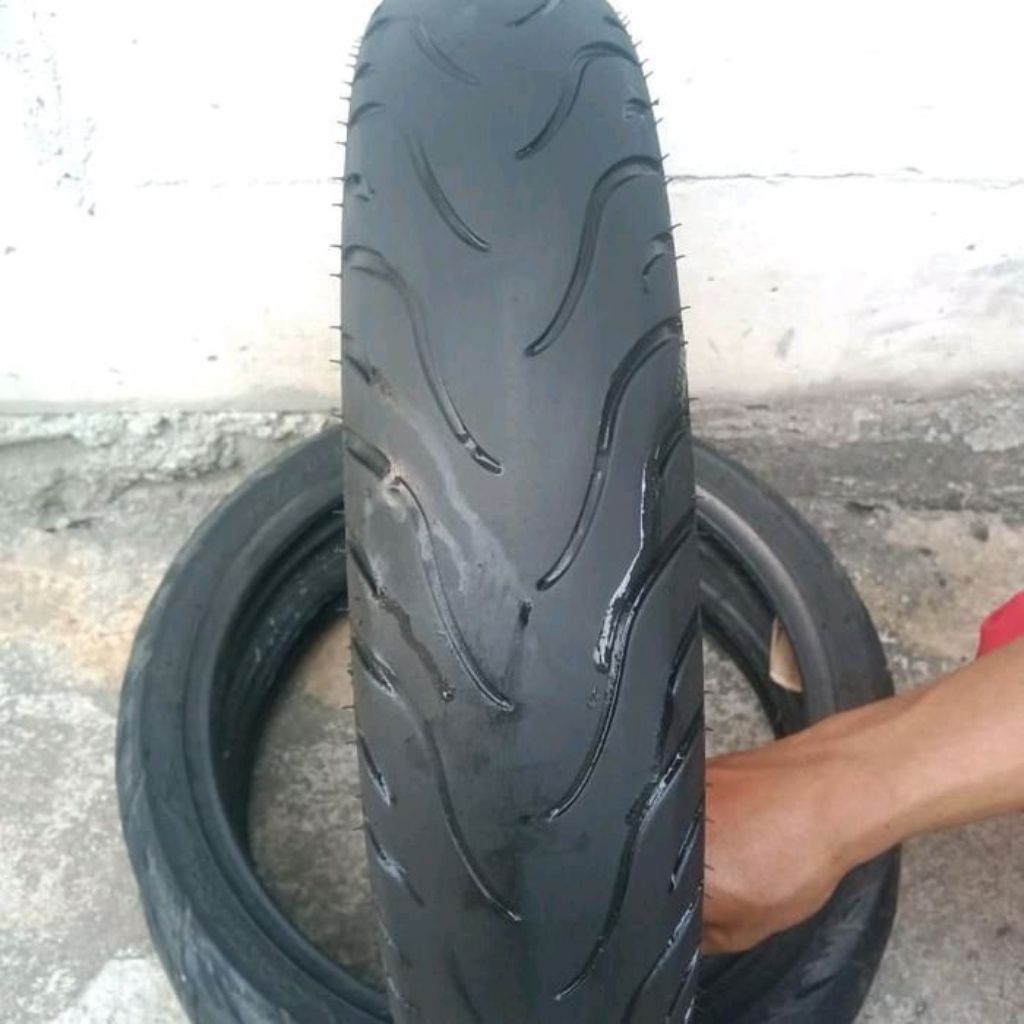 ban michellin 90/90-14 tubles, ban belakang, ban beat, ban vario, ban mio, ban metic, ban fino motor