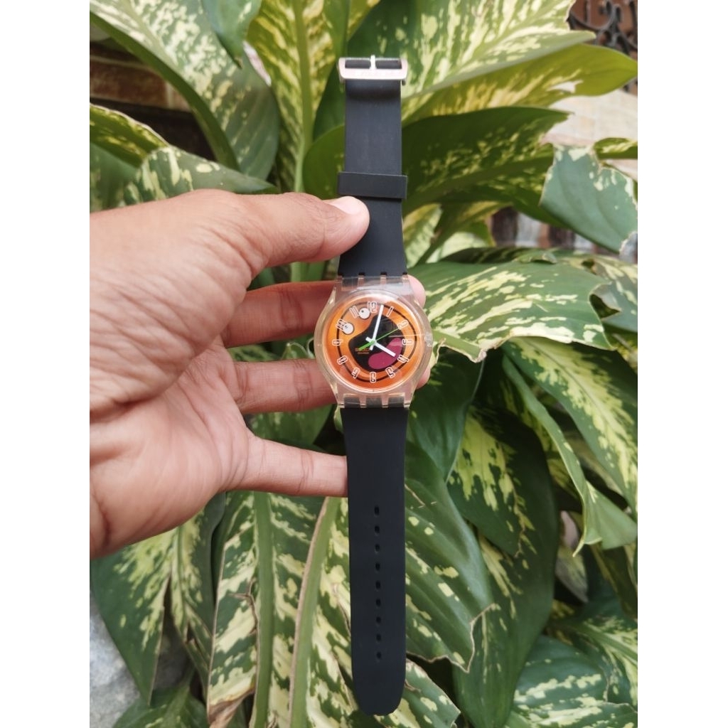 swatch jelly pop wave 2006