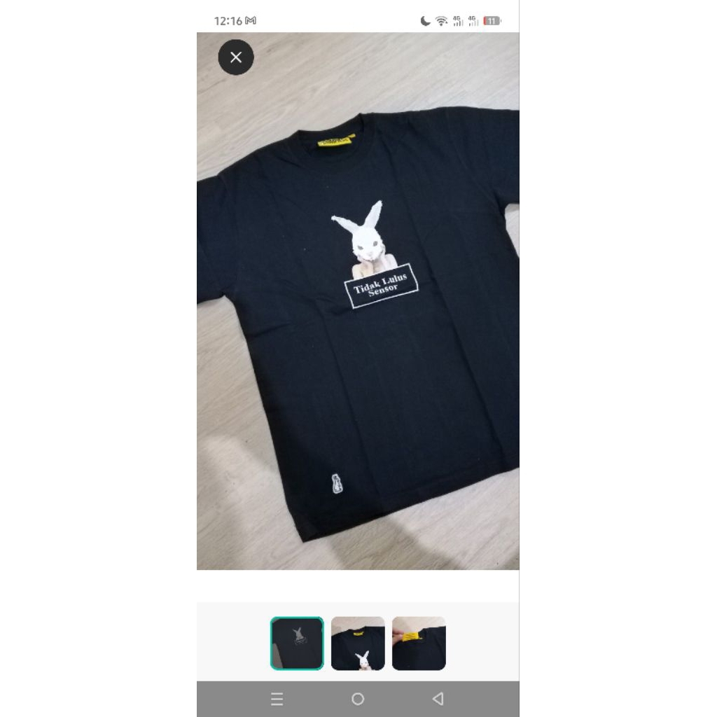 kaos compass Fucking Rabbit