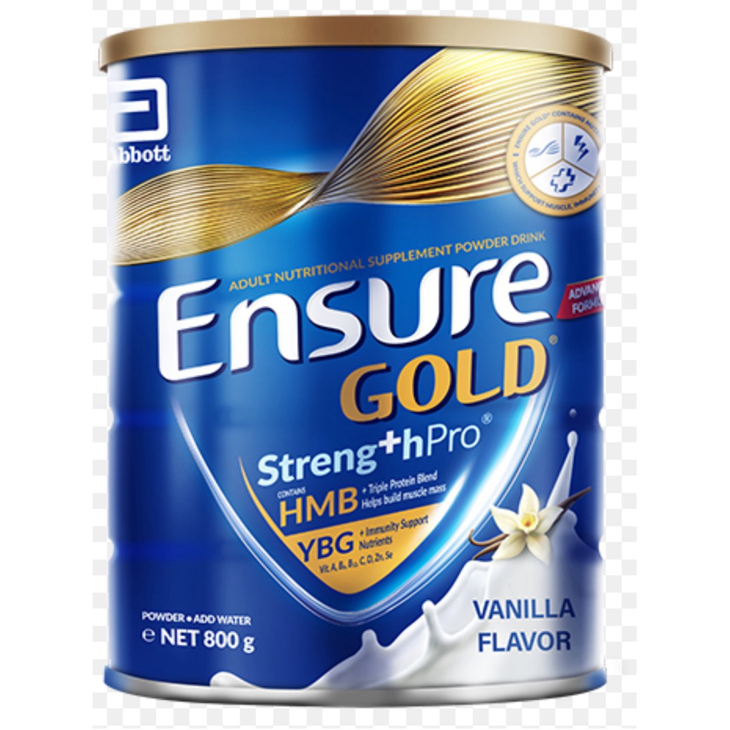 ensure gold Malaysia 800 gr
